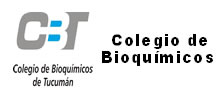 Logo Colegio de Bioqímicos