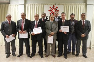 Autoridades FEPUT 2014