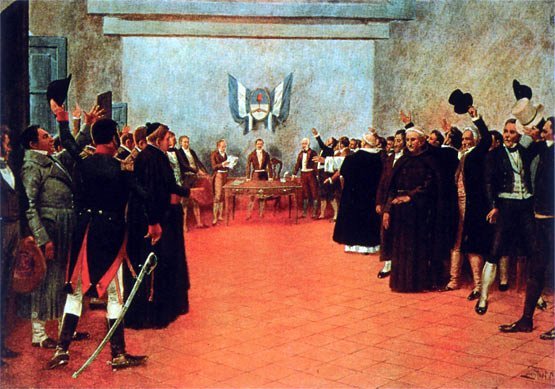 Reunión de la Comisión de Enlace por el Bicentenario de la Independencia