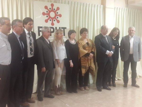 Asumieron las nuevas autoridades de FEPUT !