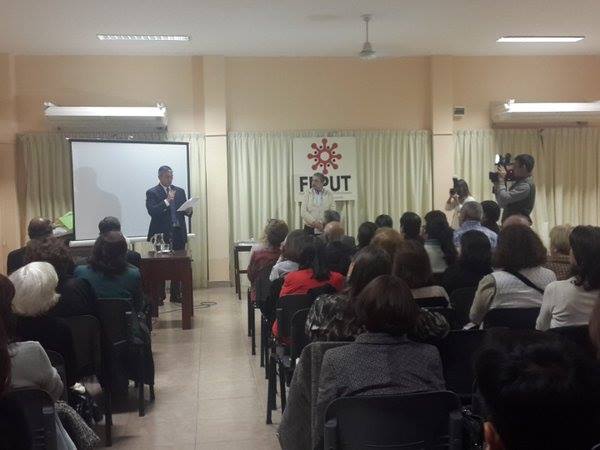 Asumieron las nuevas autoridades de FEPUT !