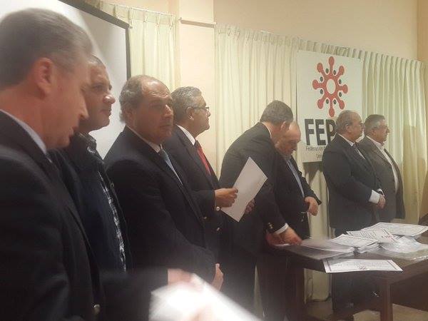 Asumieron las nuevas autoridades de FEPUT !