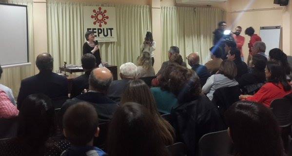 Asumieron las nuevas autoridades de FEPUT !