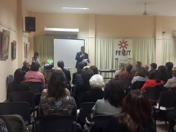 Asumieron las nuevas autoridades de FEPUT !