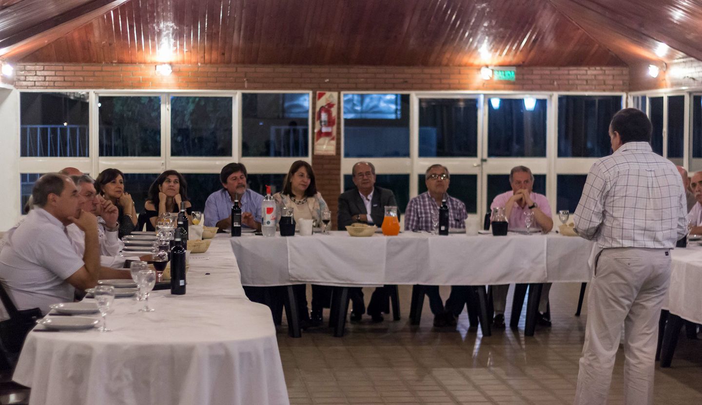 Reunión de Presidentes en Concepción