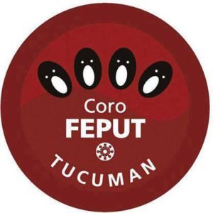 Logo Coro de FEPUT