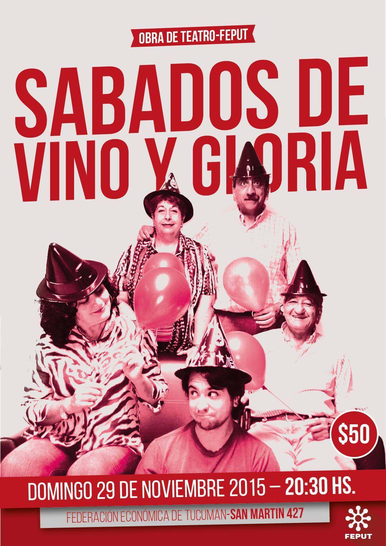 Grupo Teatral de FEPUT