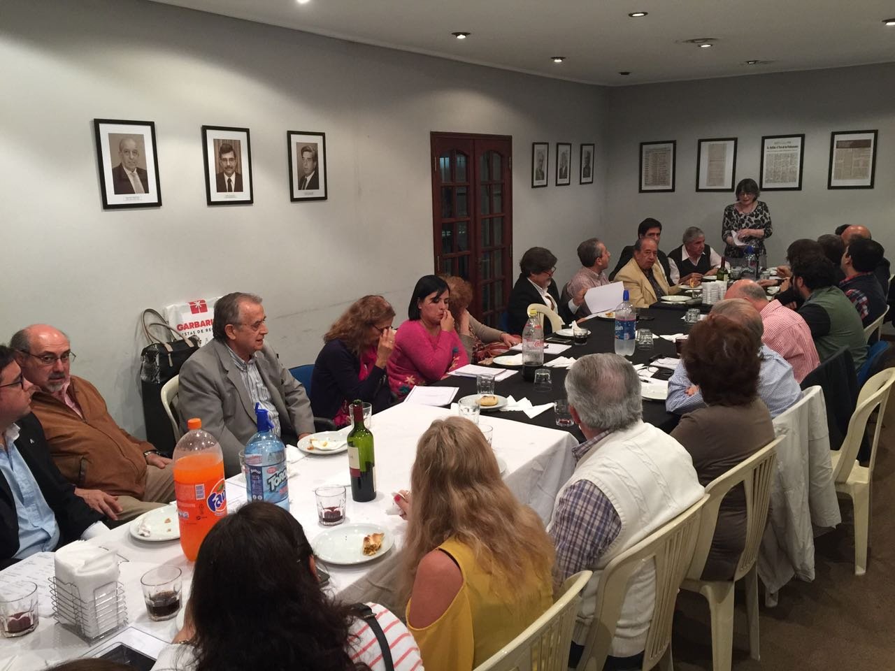 Asamblea General Ordinaria FEPUT – 26 de Mayo 2017