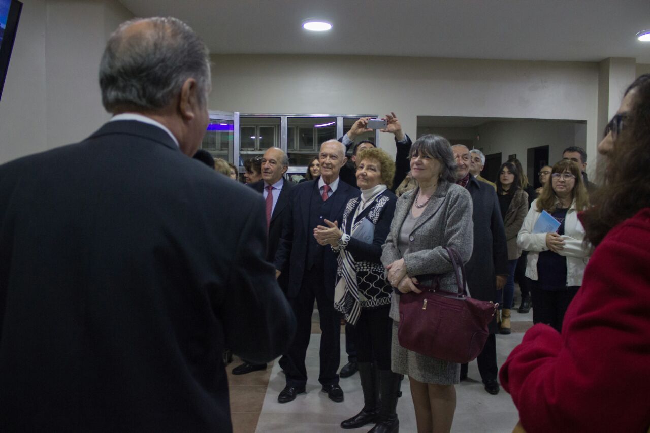 ACTO POR EL DÍA DEL BIOQUÍMICO