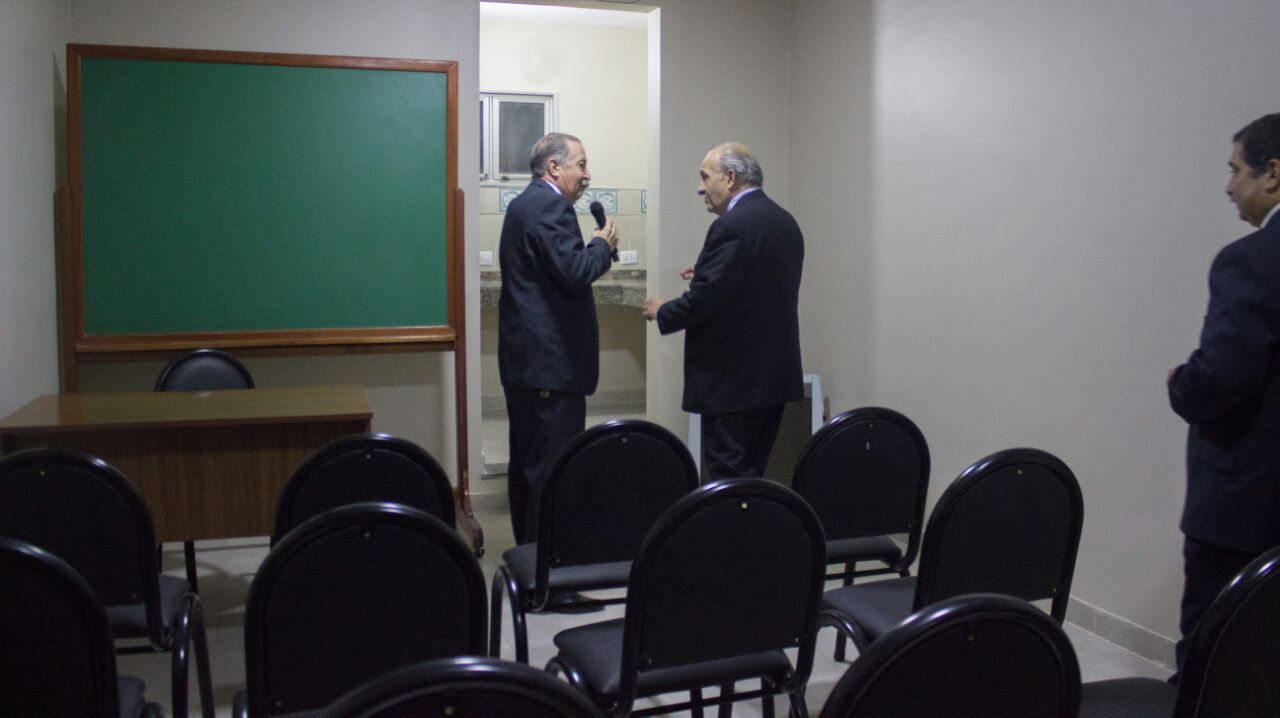 ACTO POR EL DÍA DEL BIOQUÍMICO