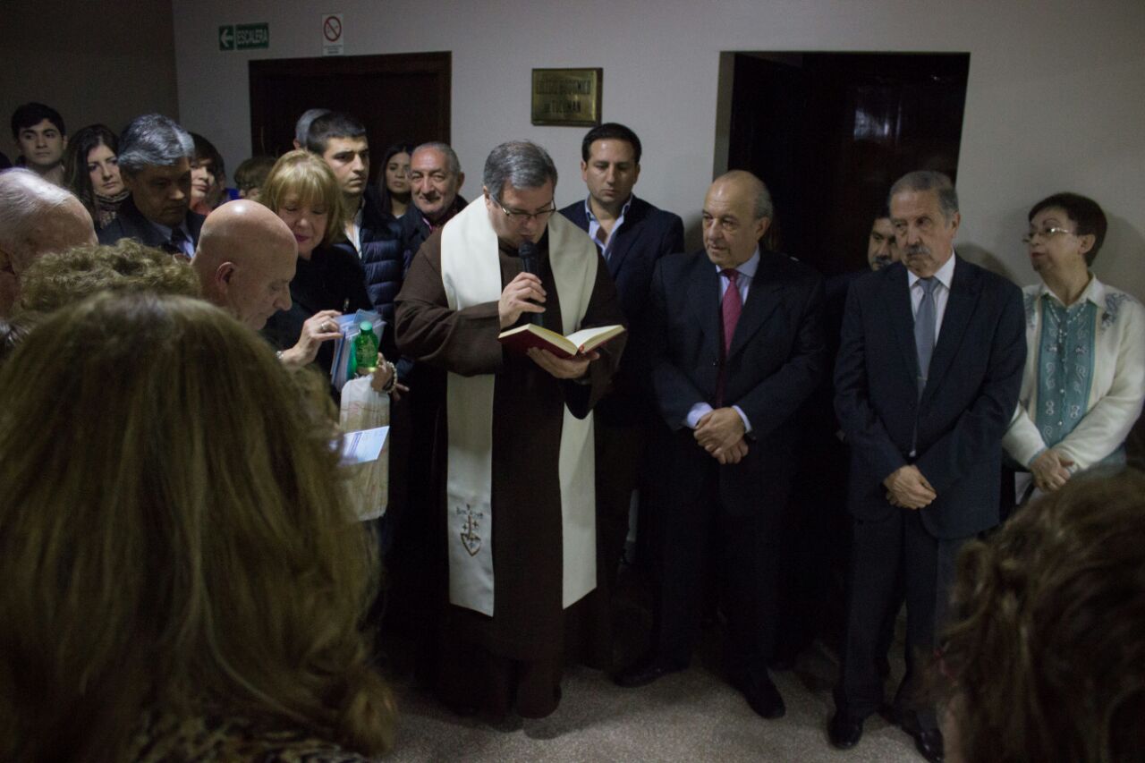 ACTO POR EL DÍA DEL BIOQUÍMICO