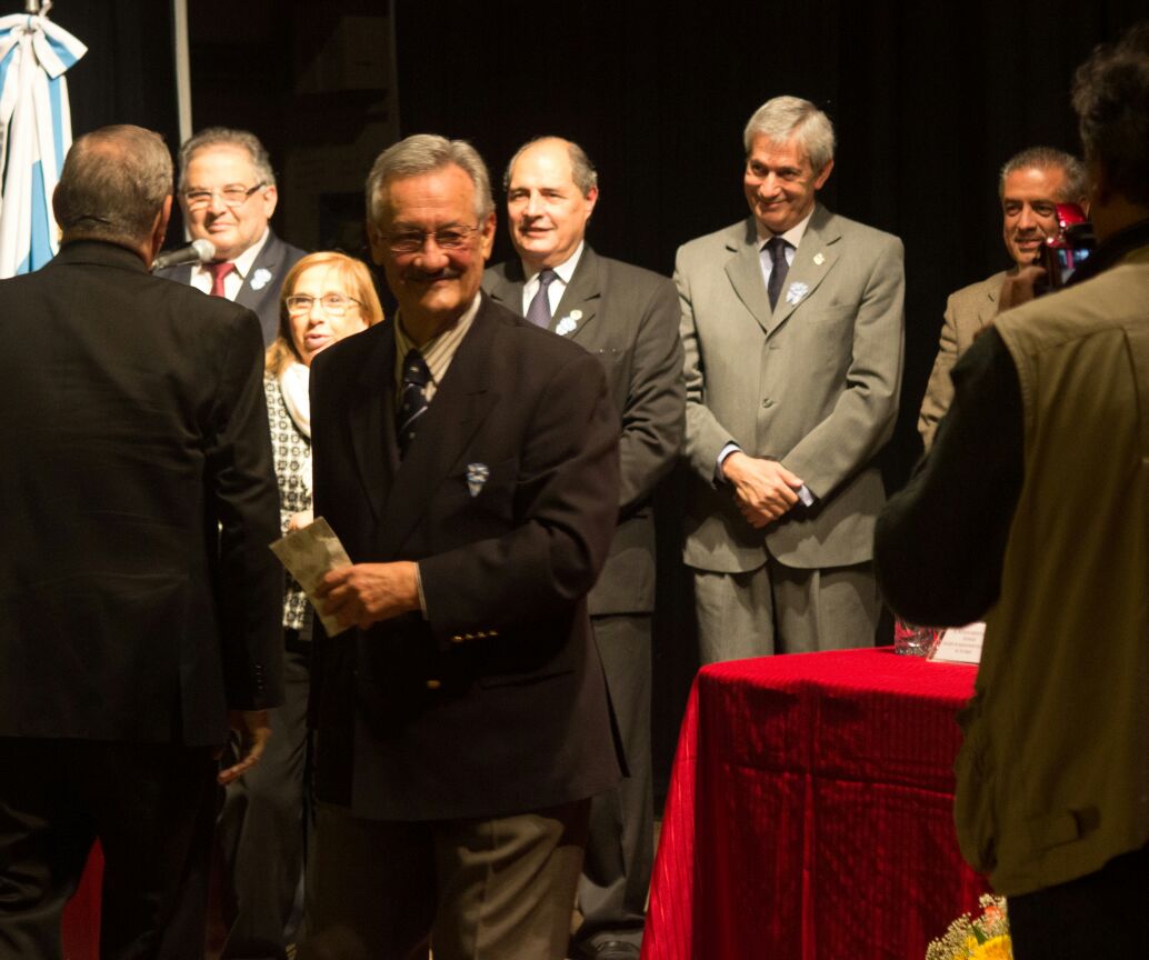 ACTO POR EL DÍA DEL GRADUADO EN CIENCIAS ECONÓMICAS