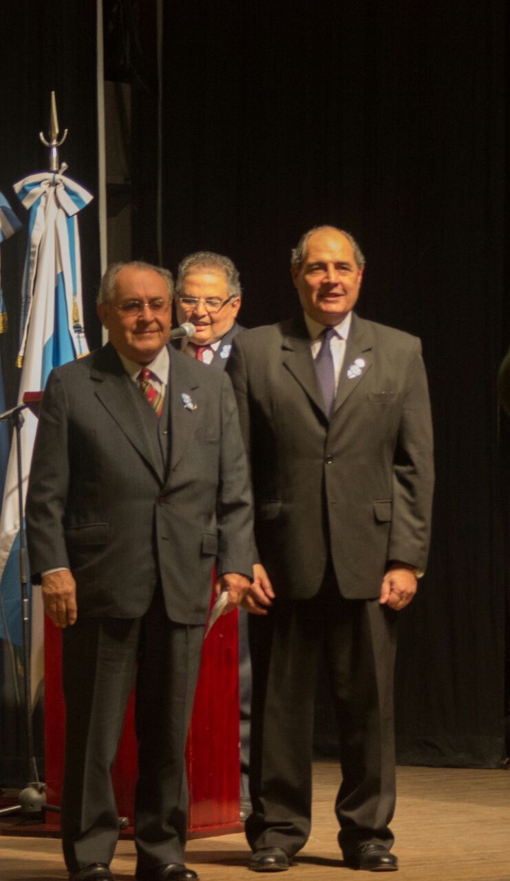 ACTO POR EL DÍA DEL GRADUADO EN CIENCIAS ECONÓMICAS