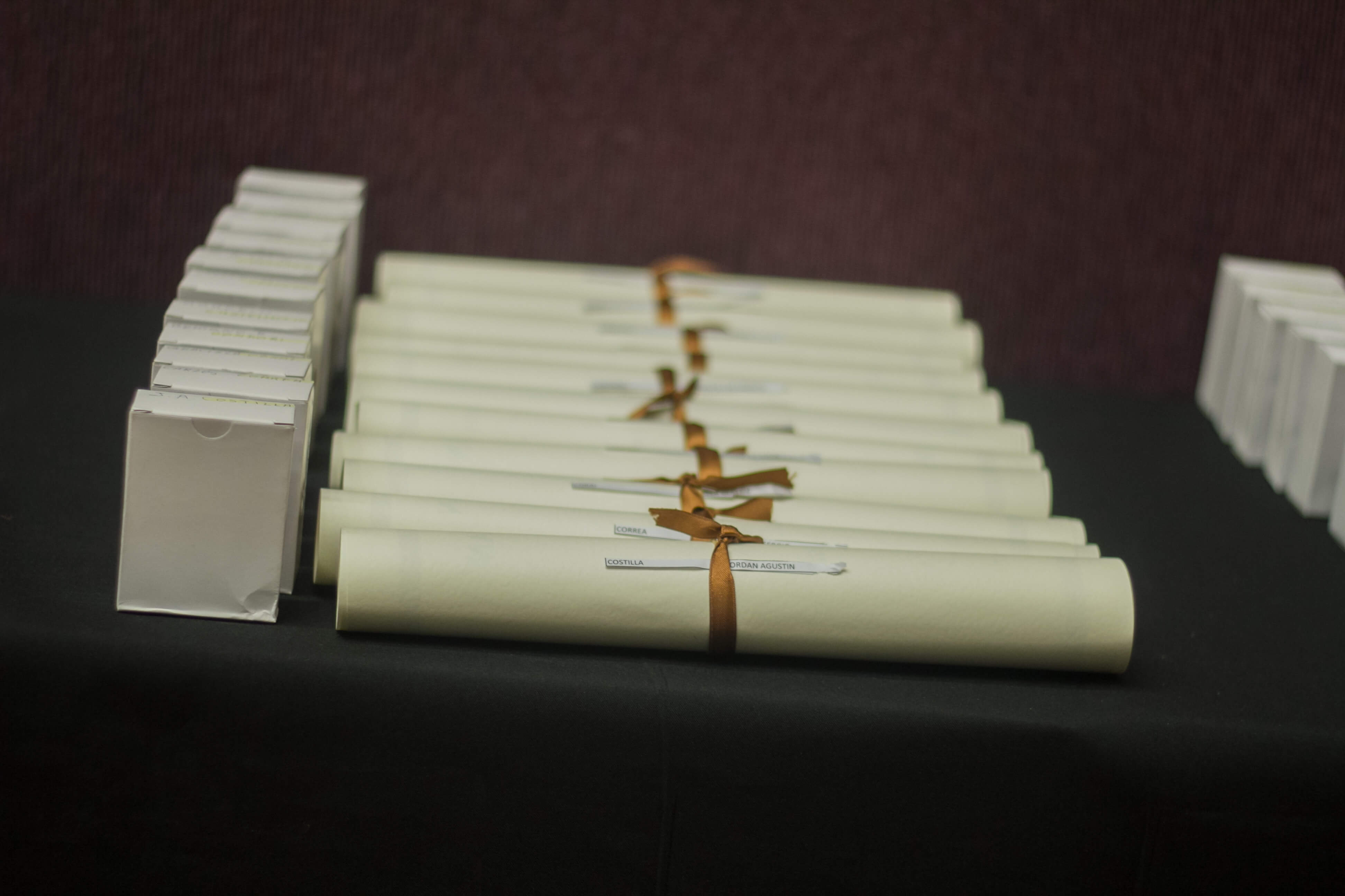 Acto por el Día del Abogado