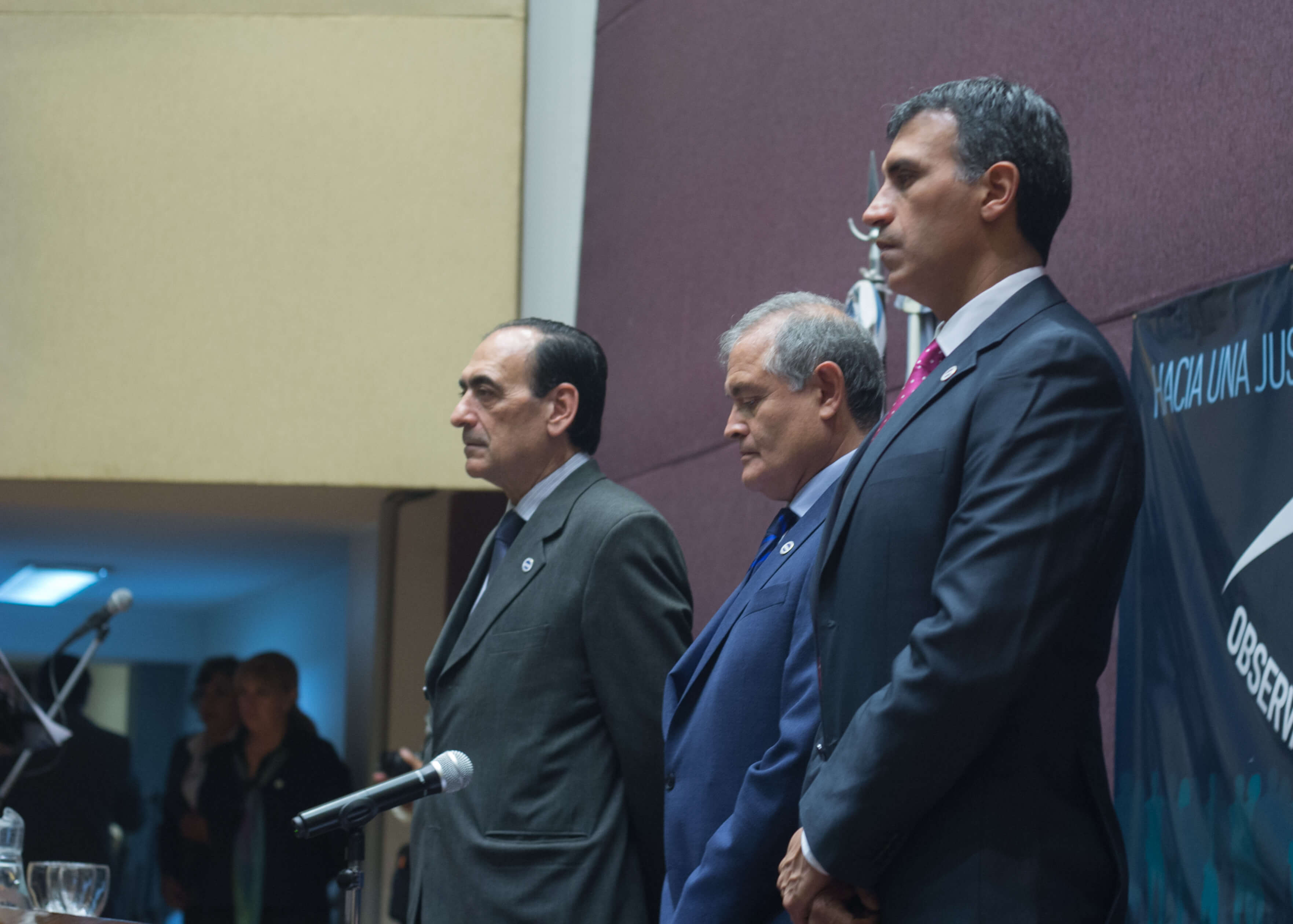 Acto por el Día del Abogado