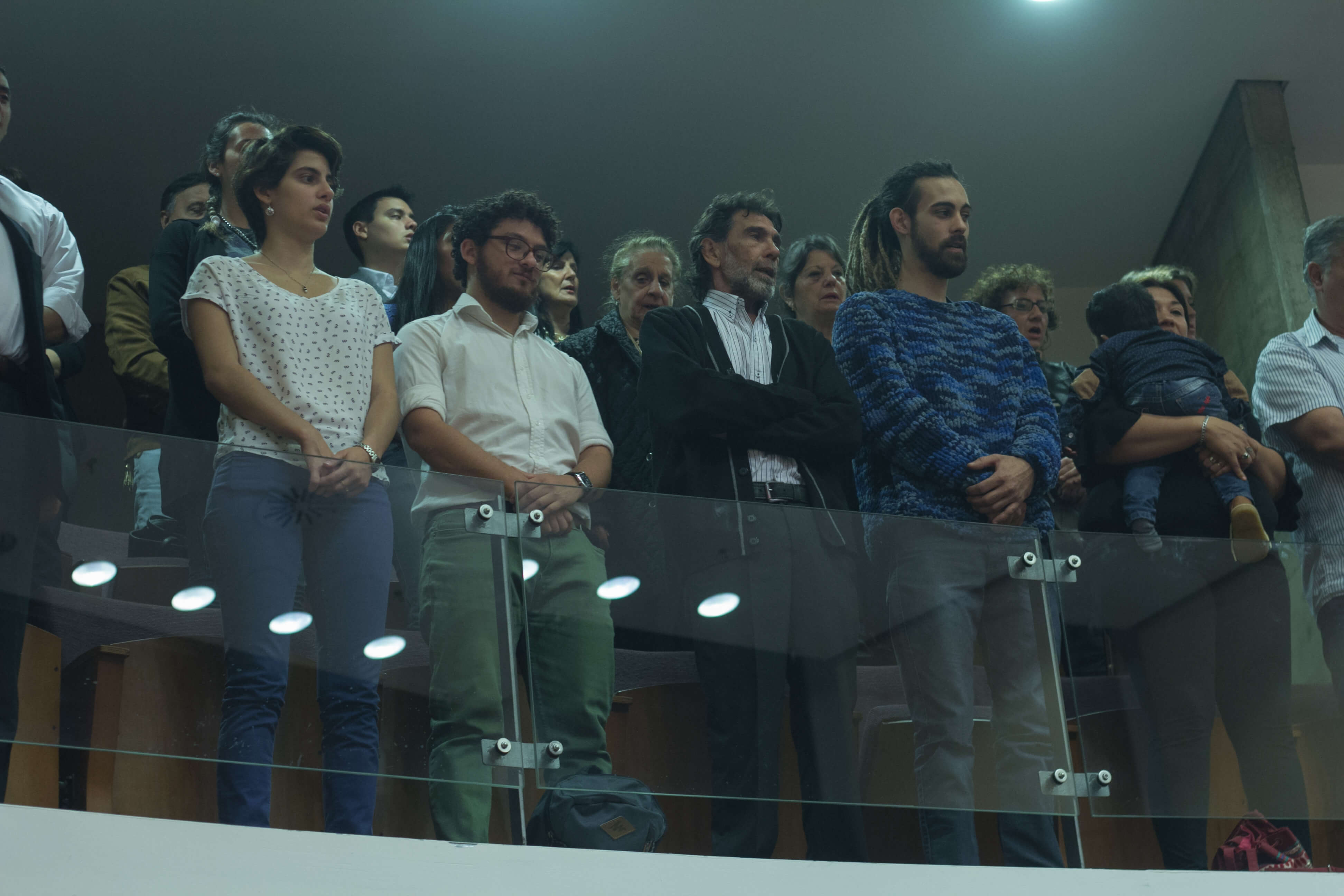 Acto por el Día del Abogado