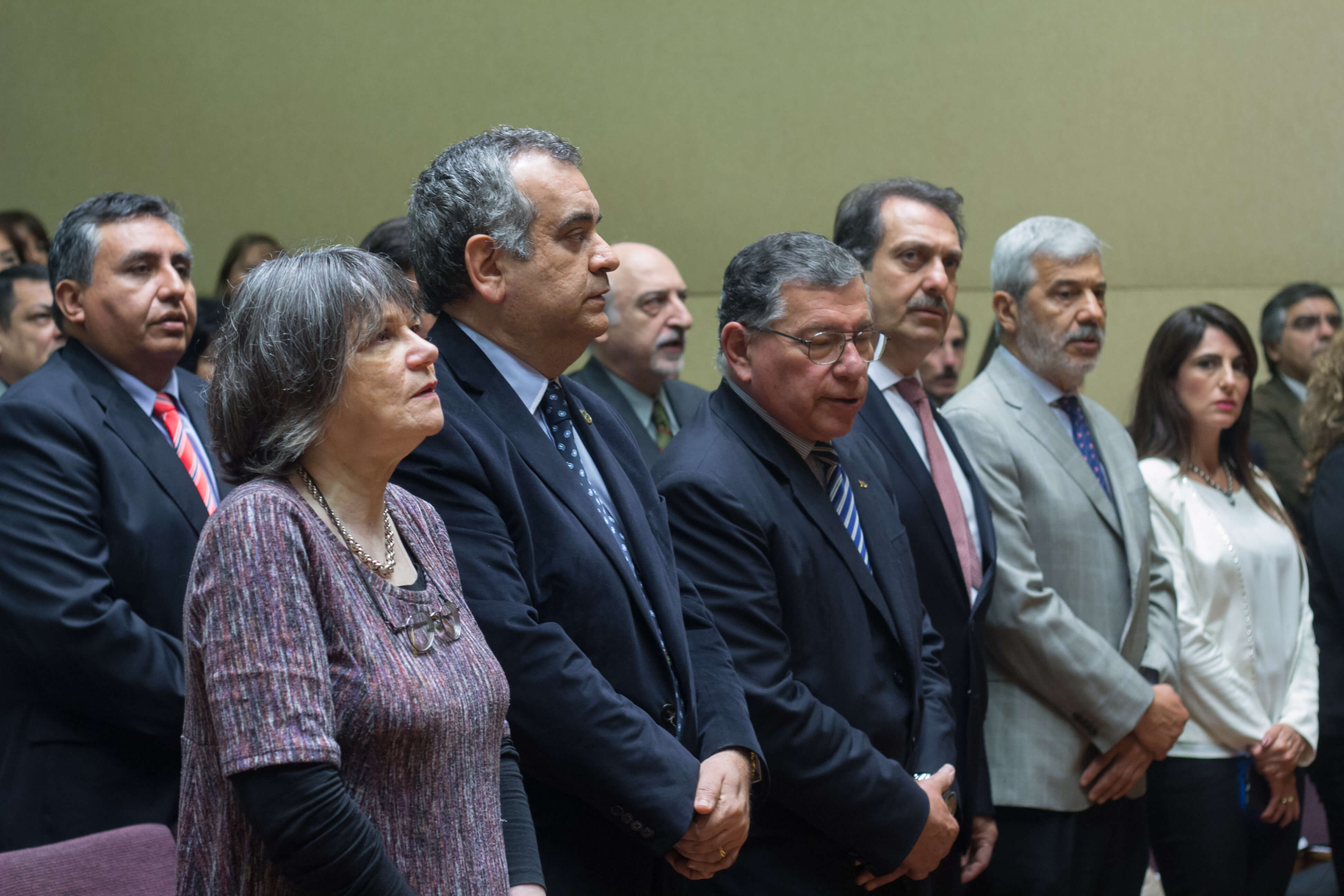 Acto por el Día del Abogado