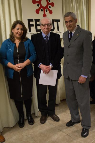 Entrega Certificados Profesionales Destacados #SPU