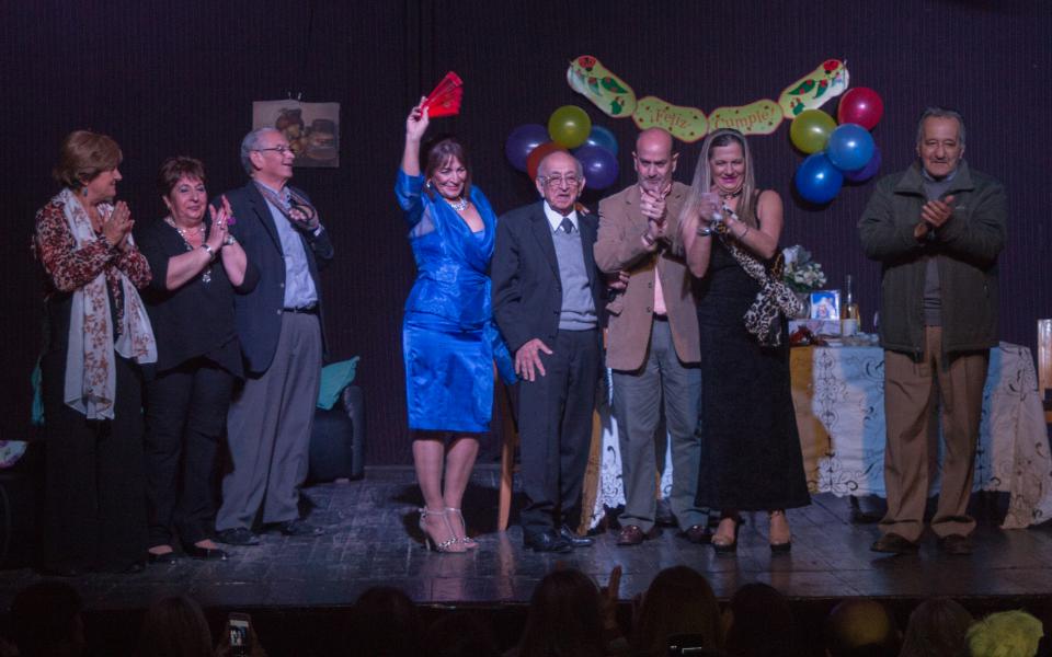 #SPU2017 Obra "Que los cumplas Feliz "