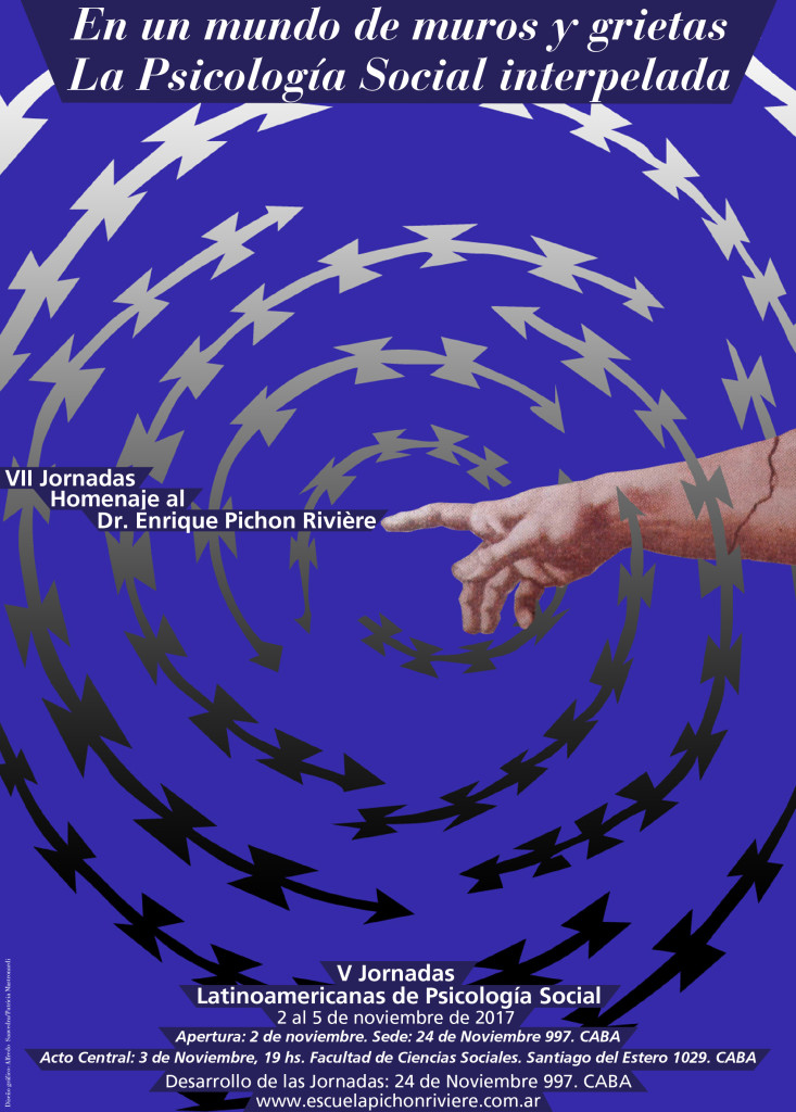 V JORNADAS LATINOAMERICANAS DE PSICOLOGÍA SOCIAL