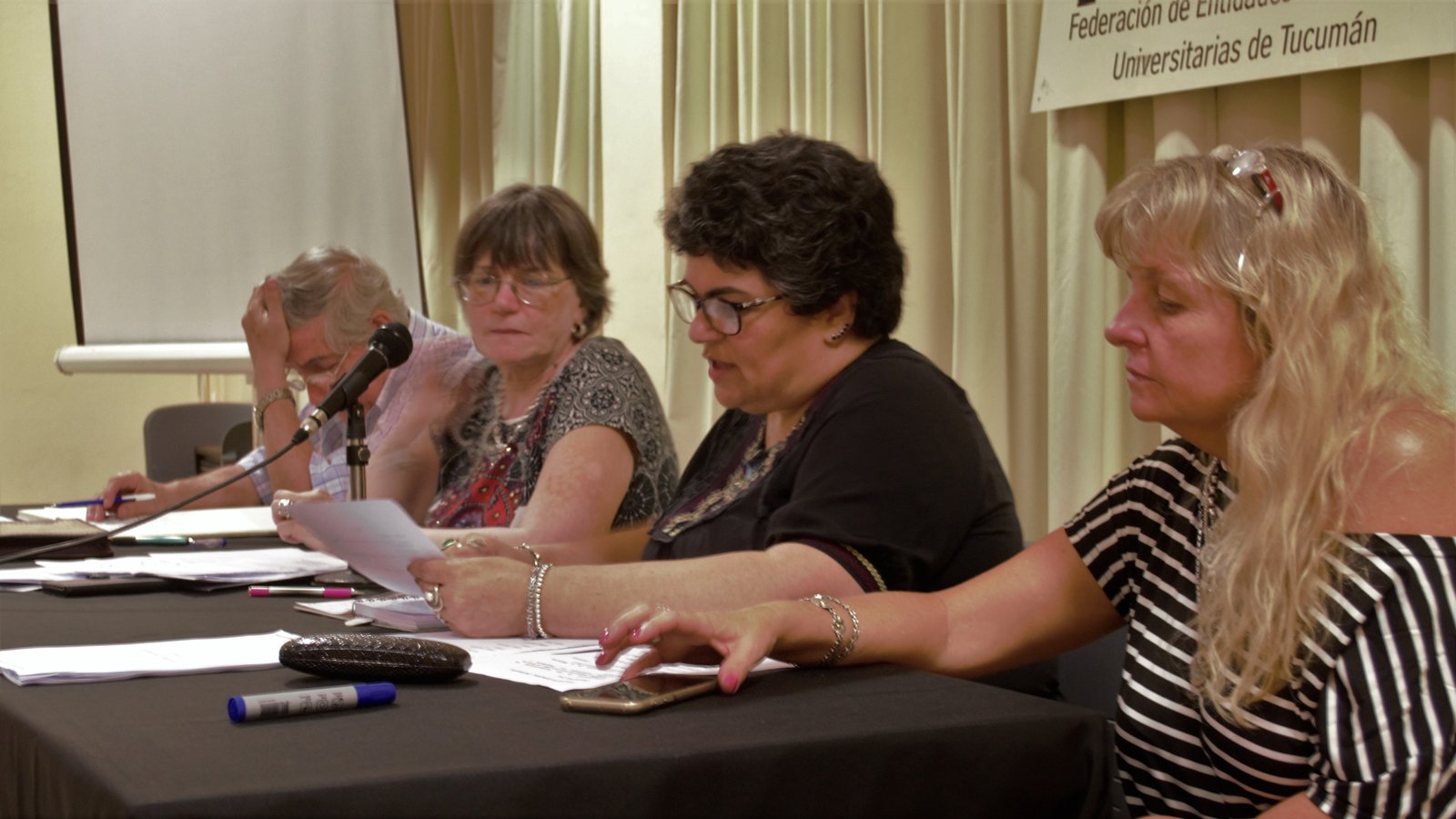 Se realizó la Asamblea General Ordinaria de FEPUT