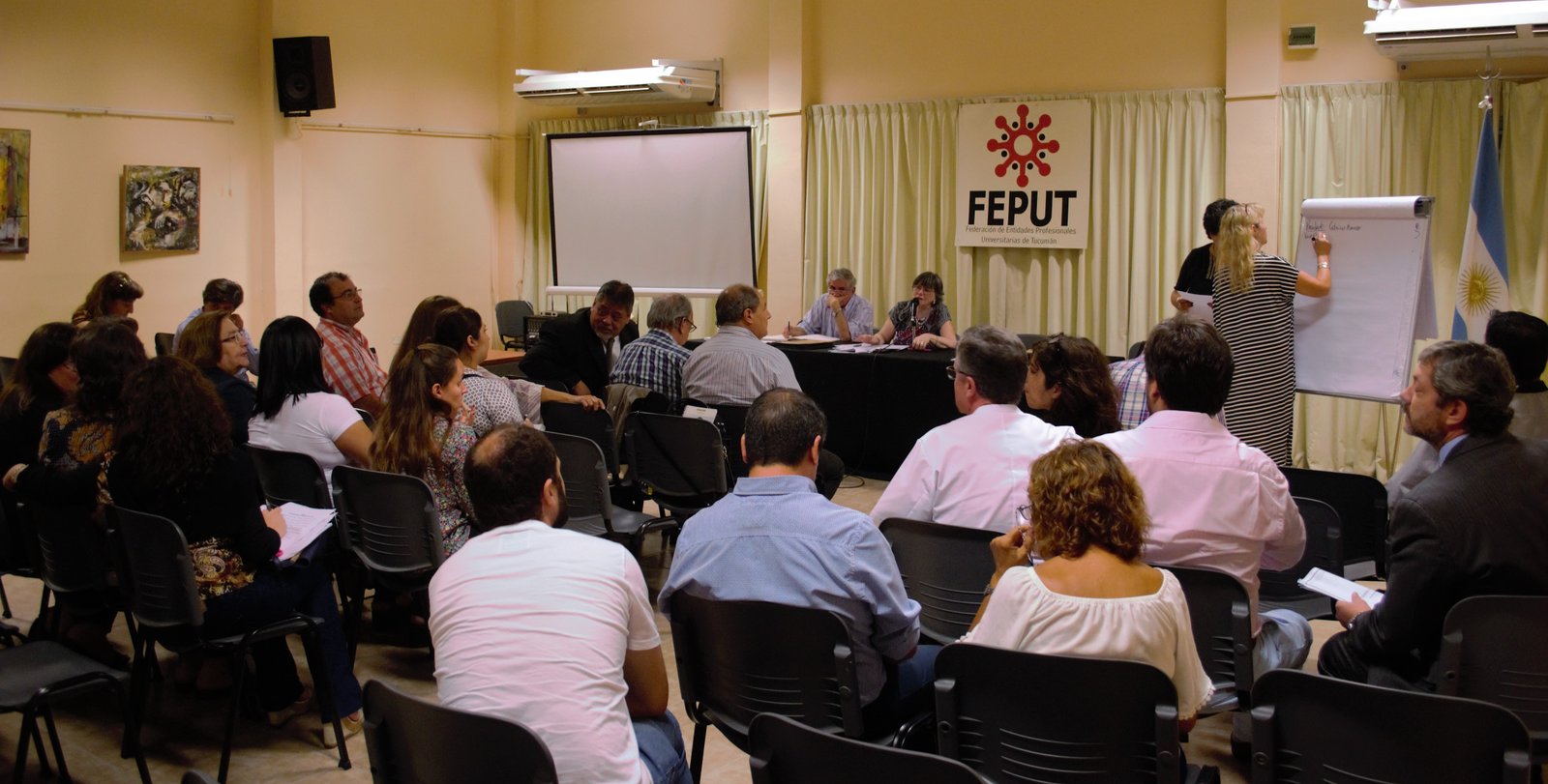 Se realizó la Asamblea General Ordinaria de FEPUT