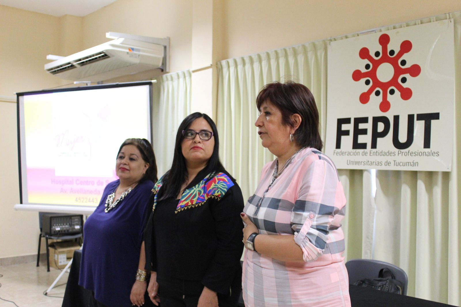 Mes del Profesional Universitario: realizaron capacitación sobre género, diversidad y violencia en FEPUT