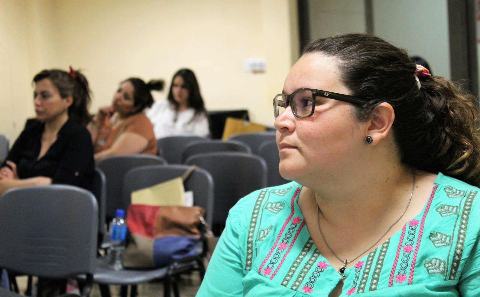 Mes del Profesional Universitario: realizaron capacitación sobre género, diversidad y violencia en FEPUT