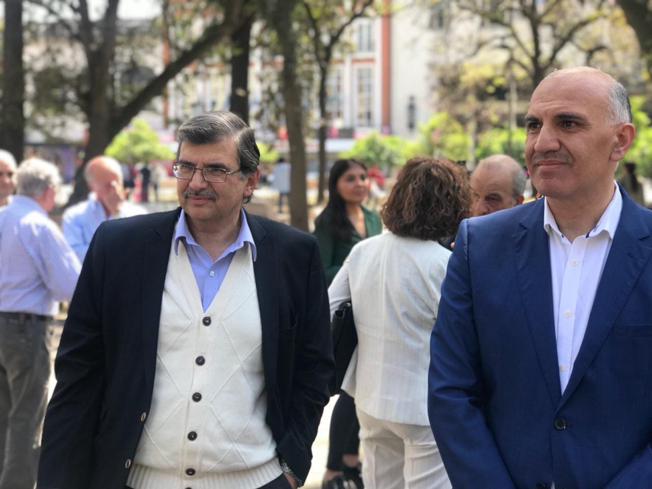 ¿Cuál es el rol de los profesionales en la crisis?