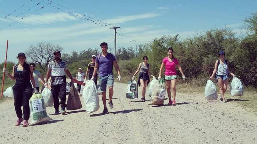 La tarea ecológica de un tucumano trasciende las fronteras