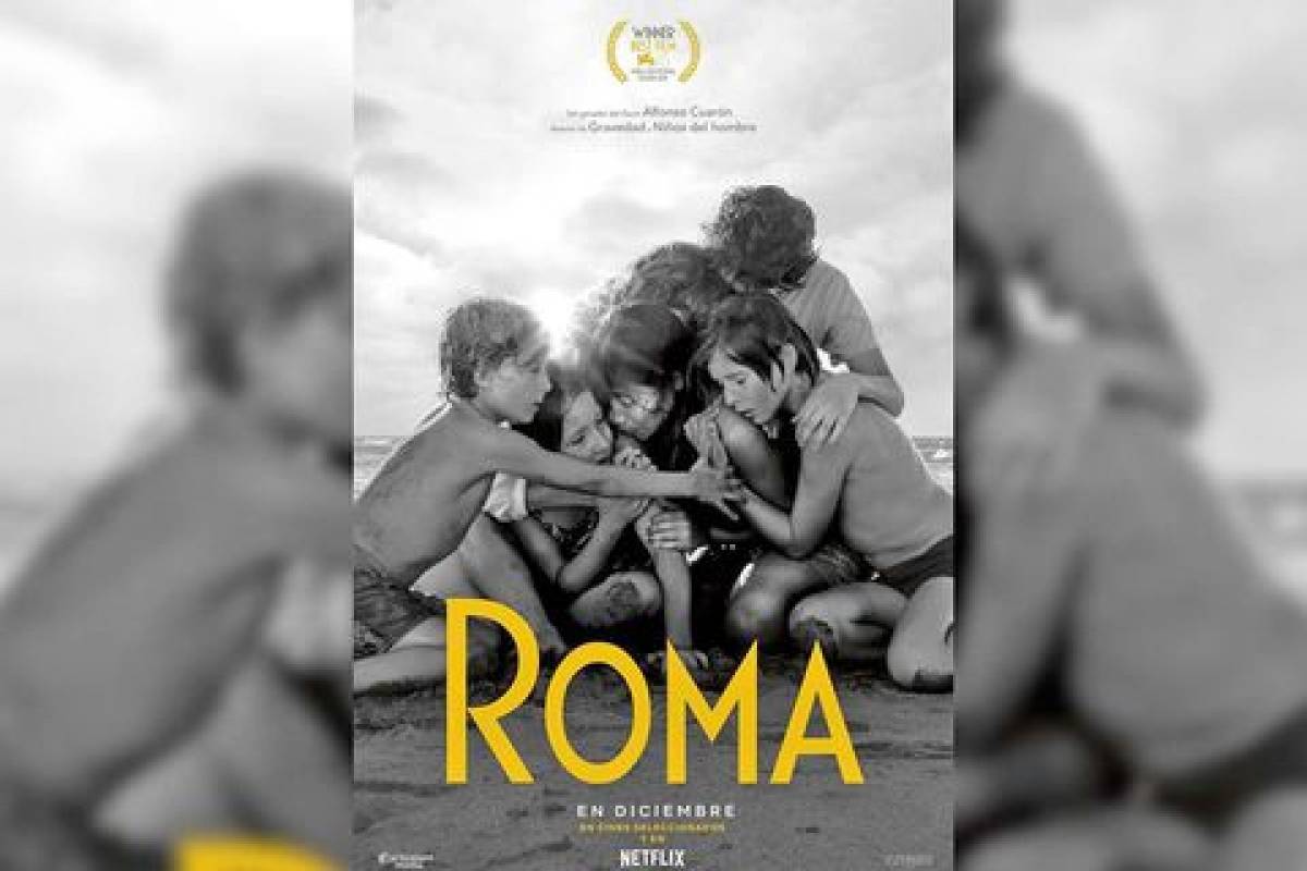 11 de Julio | Cine Debate FEPUT: Roma