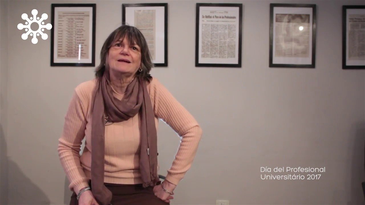 La Presidenta de FEPUT recordó que la Colegiación es obligatoria para los profesionales del Estado
