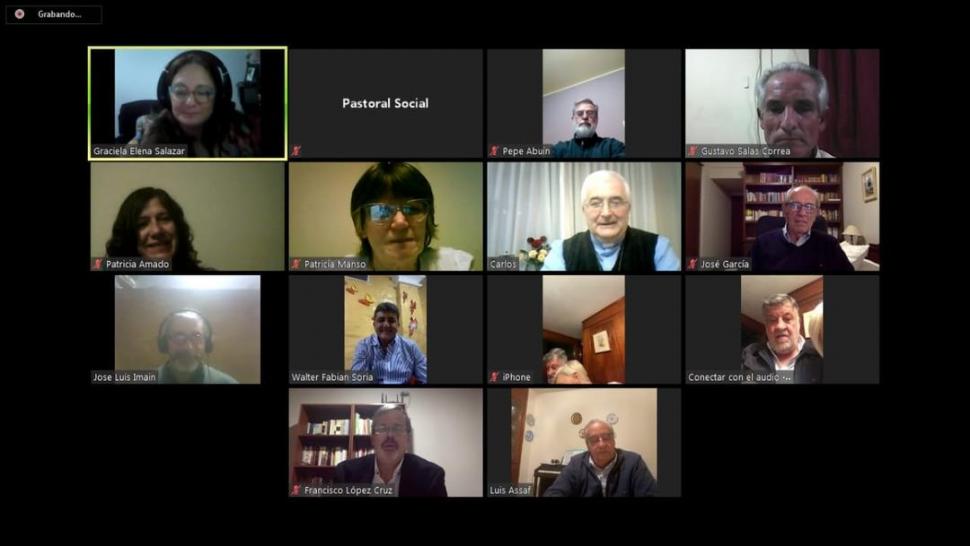 FEPUT forma parte de la Mesa de Diálogo convocada por el Arzobispado