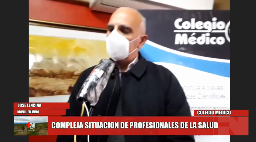 El Colegio Médico de Tucumán reclama actualización de valores en las prácticas de salud