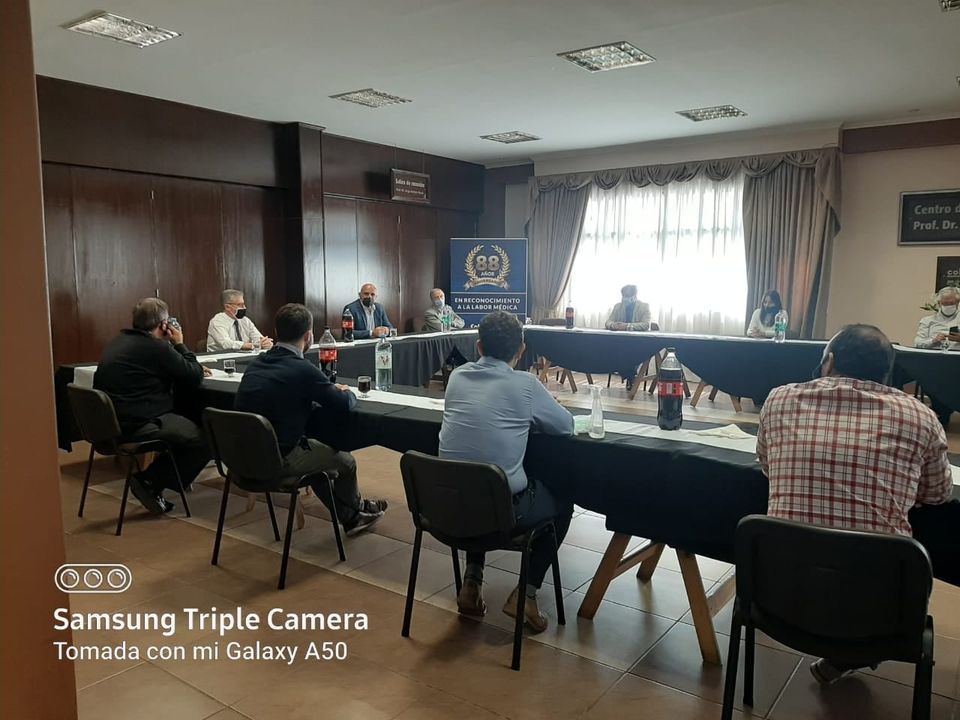 Pedido urgente de actualización de los valores prestacionales de la obra social Subsidio de Salud