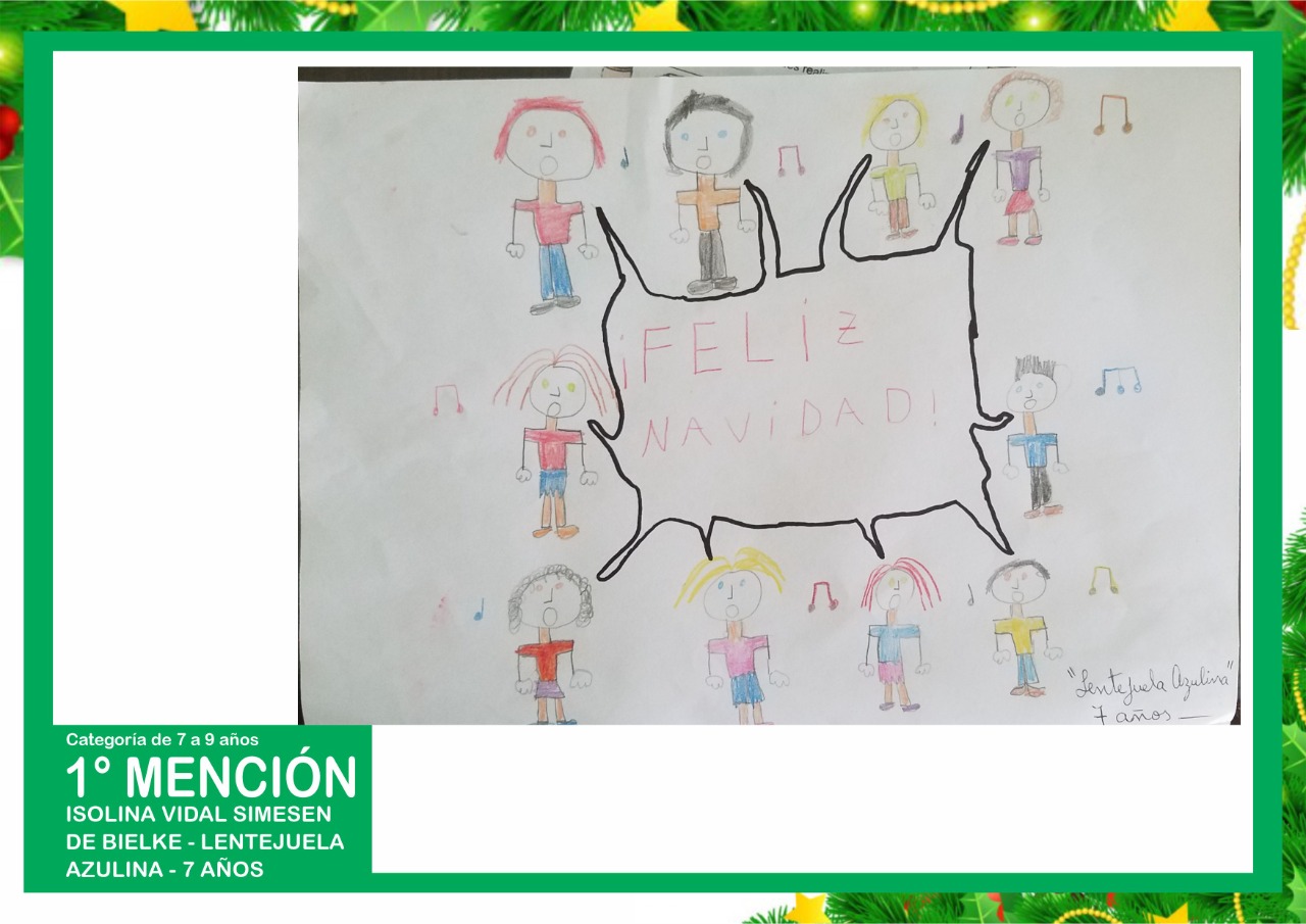 CGCET | Entrega de premios Concurso de Tarjetas Navideñas