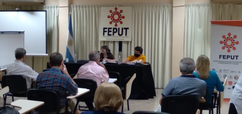 Asamblea anual de FEPUT: se aprobaron Balance, Memoria y se eligieron nuevas autoridades