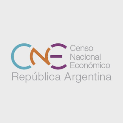 Información sobre el Censo Nacional Económico (CNE)