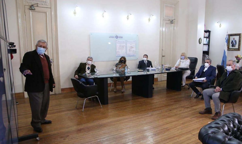 Se presentó el informe epidemiológico de San Miguel de Tucumán