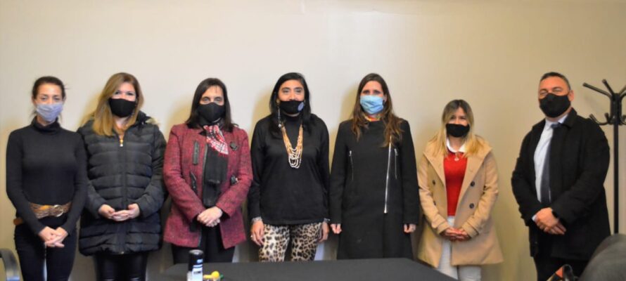 El Colegio de Abogados de Tucumán firmó un Acta Acuerdo para trabajar en forma conjunta con la Secretaría de la Mujer