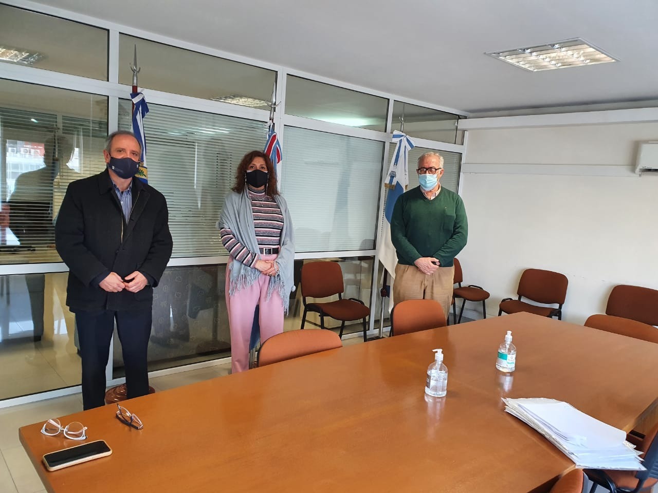 Reunión AFIP-CGCET: Diálogo en busca de respuestas para las sugerencias de los matriculados