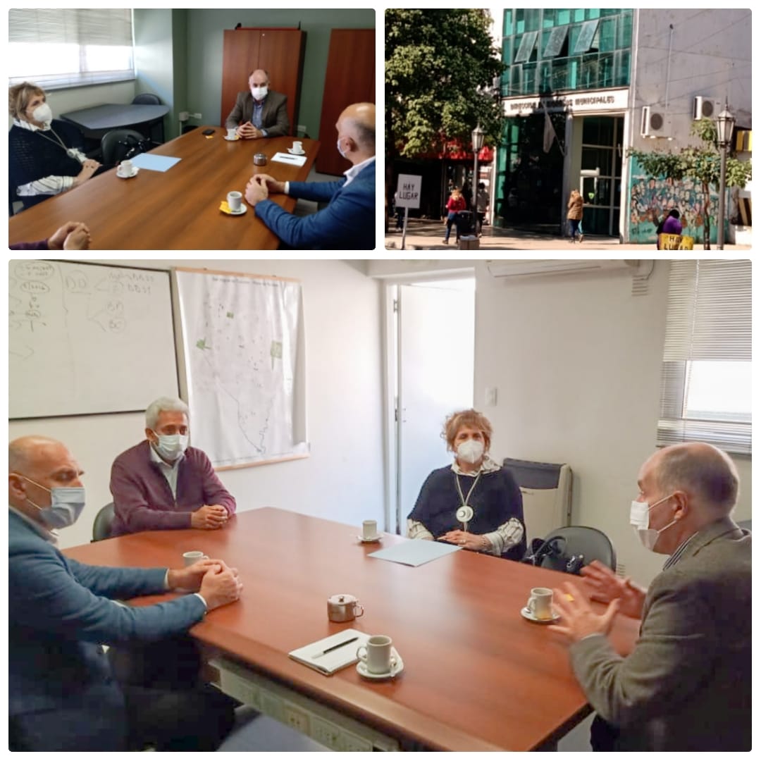 Colegio Médico solicitó reconsiderar la aplicación del TEM a los profesionales médicos