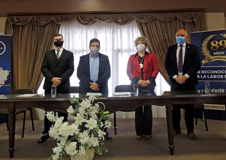 Brindarán asistencia de salud emocional a médicos que luchan contra el Covid