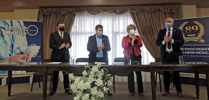 Brindarán asistencia de salud emocional a médicos que luchan contra el Covid