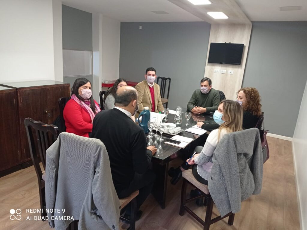 Colegio de Psicólogos de Tucumán| Comunicado Audiencia con DINAyF