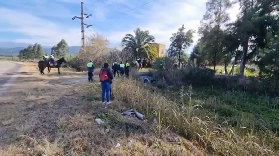 Cuando el responsable intenta desviar la investigación