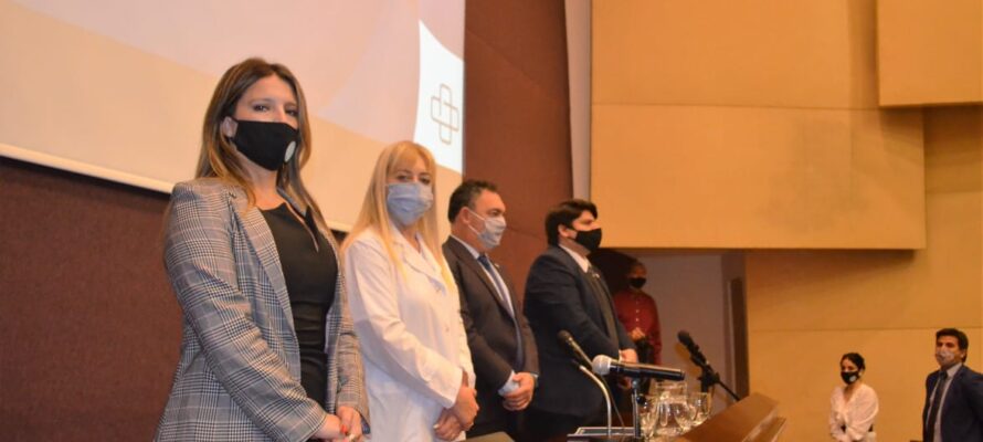 Se presentó la Tarjeta Azul, el Servicio de Salud largamente esperado por los matriculados del Colegio de Abogados de Tucumán