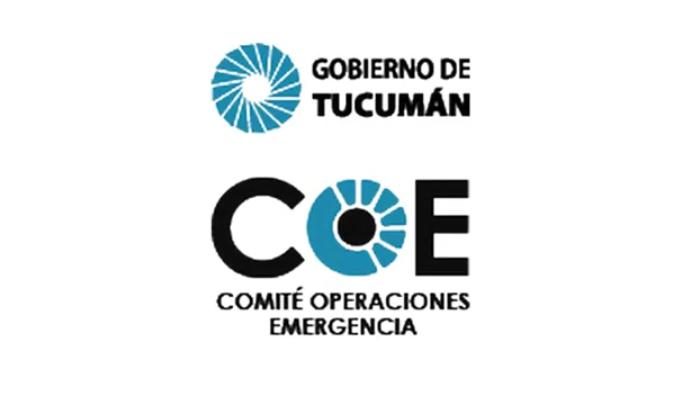 Resolución COE Nº 107-2021