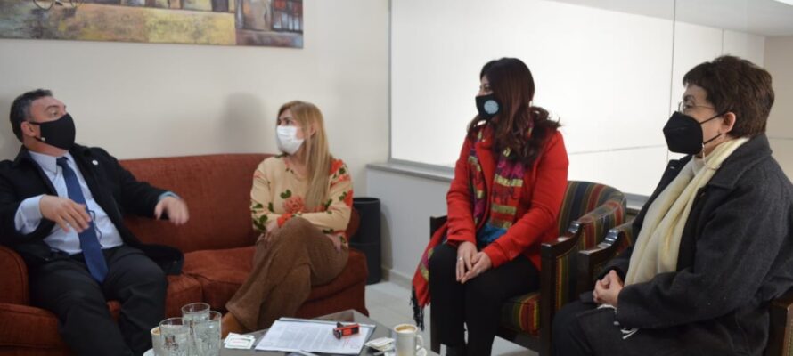 El Colegio de Abogados de Tucumán firmó un convenio con el Colegio de Bioquímicos