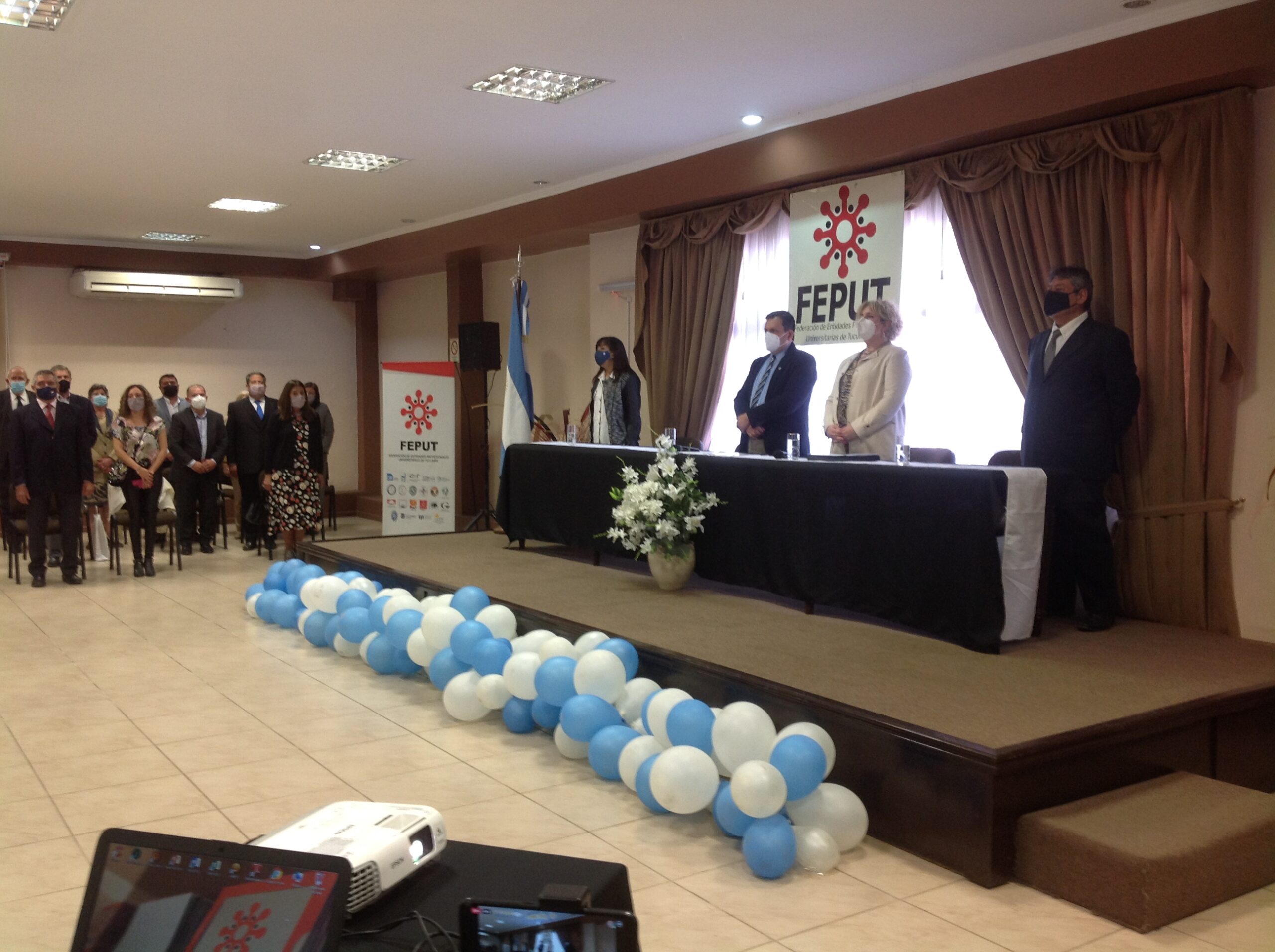 Distinciones a los Profesionales Destacados 2021